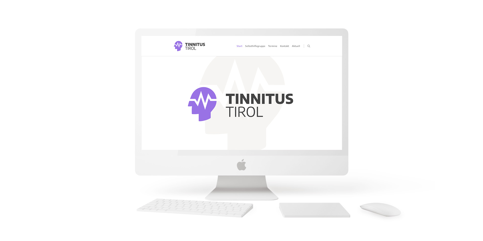 TINNITUS TIROL - Beitrag - Neue Webseite