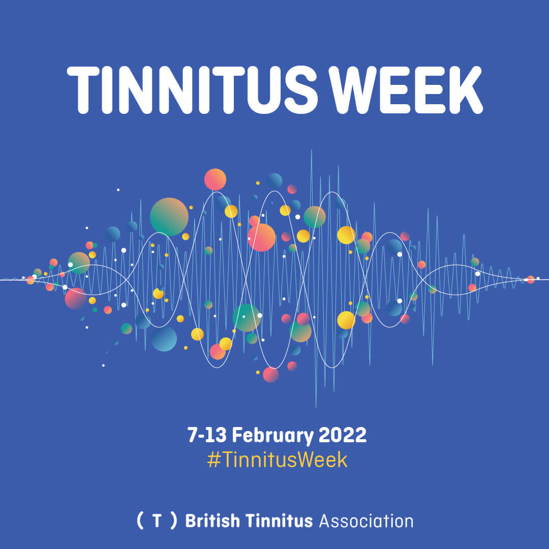 Tinnitus Week 2022 & ÖTL Veranstaltung
